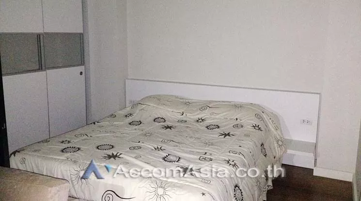  1 Bedroom  Condominium For Rent in Sukhumvit, Bangkok  near BTS Asok - MRT Sukhumvit (AA13312)