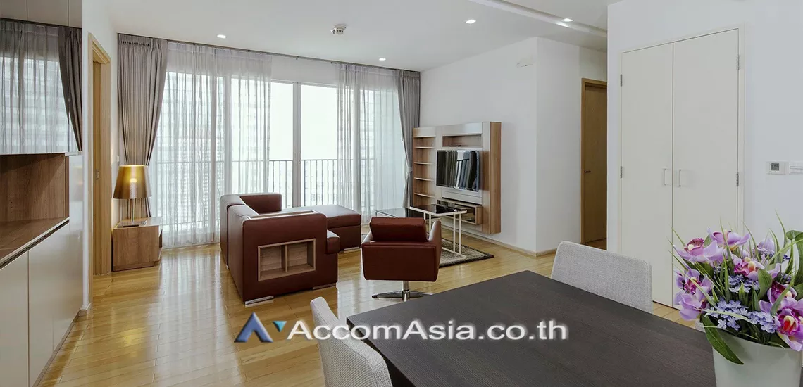  3 Bedrooms  Condominium For Rent in Sukhumvit, Bangkok  near BTS Thong Lo (AA13342)