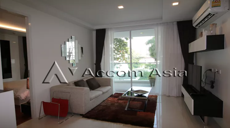  1 Bedroom  Apartment For Rent in Sukhumvit, Bangkok  near BTS Phrom Phong (AA13350)