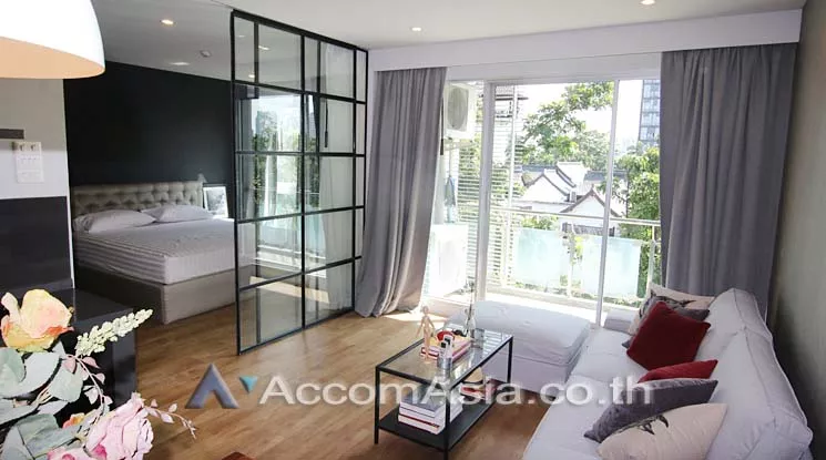 5  1 br Condominium For Rent in Sukhumvit ,Bangkok BTS Thong Lo at Von Napa AA13353