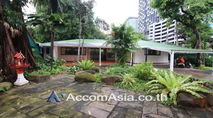 12  3 br House For Rent in sathorn ,Bangkok BTS Chong Nonsi - MRT Lumphini 40153