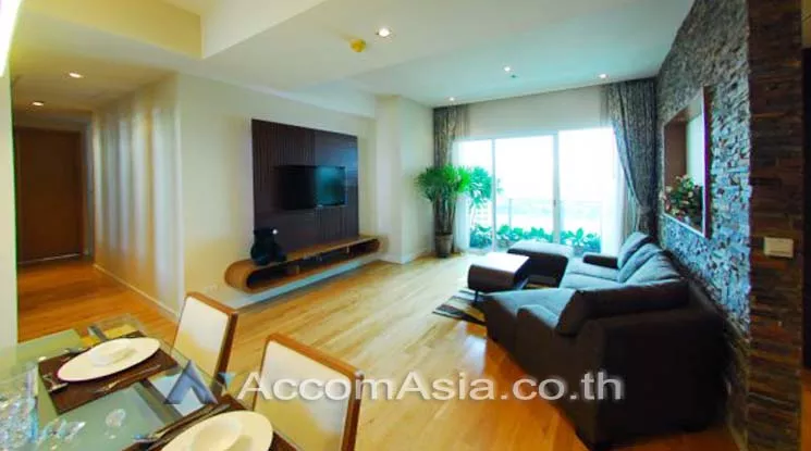  2 Bedrooms  Condominium For Rent in Sukhumvit, Bangkok  near BTS Asok - MRT Sukhumvit (AA13426)