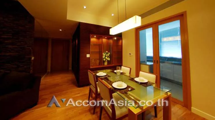  2 Bedrooms  Condominium For Rent in Sukhumvit, Bangkok  near BTS Asok - MRT Sukhumvit (AA13426)