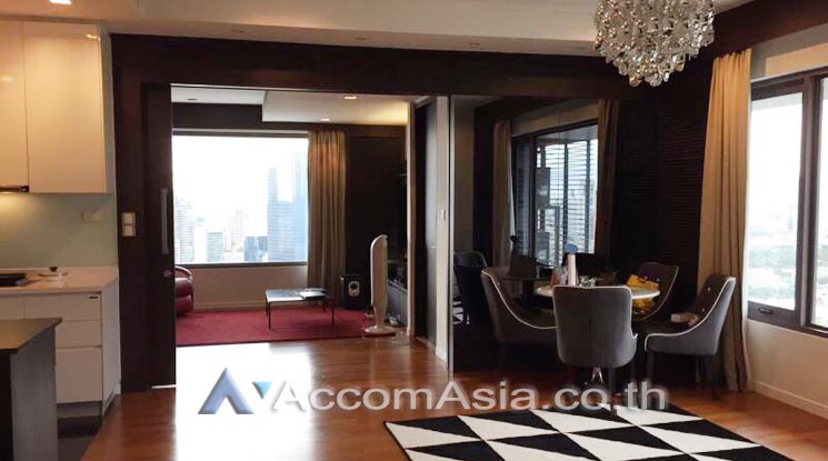  2 Bedrooms  Condominium For Rent & Sale in Sathorn, Bangkok  near MRT Khlong Toei (AA13427)