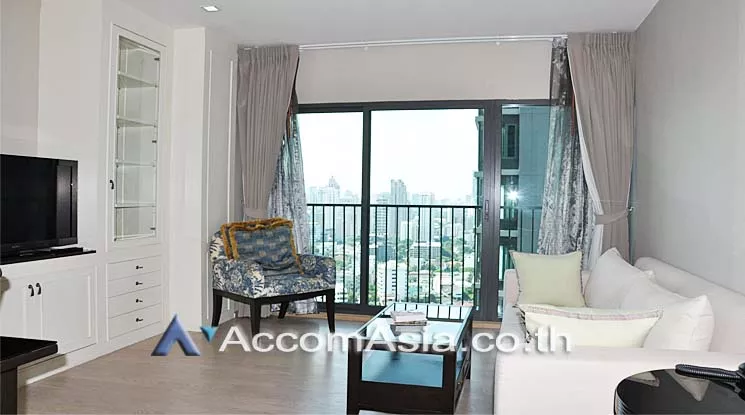  2 Bedrooms  Condominium For Rent in Sukhumvit, Bangkok  near BTS Thong Lo (AA13483)