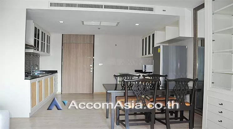  2 Bedrooms  Condominium For Rent in Sukhumvit, Bangkok  near BTS Thong Lo (AA13483)