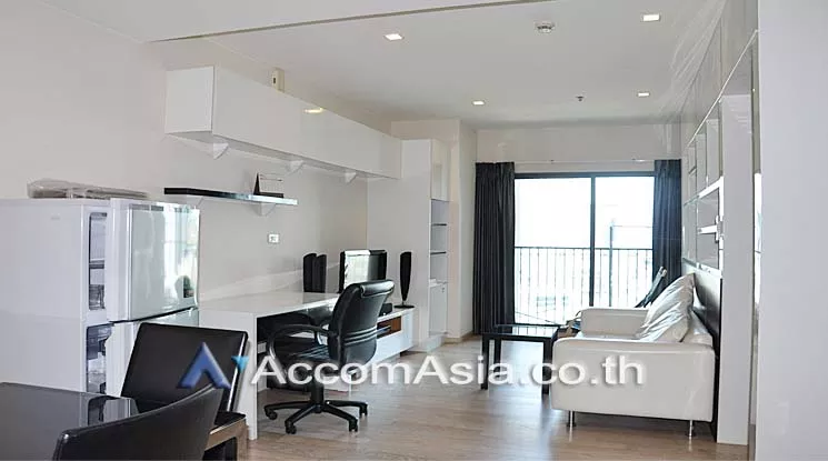  1 Bedroom  Condominium For Rent in Sukhumvit, Bangkok  near BTS Thong Lo (AA13484)