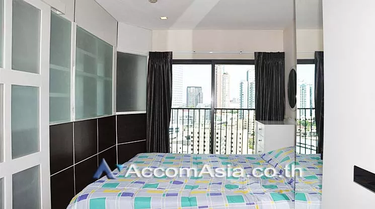  1 Bedroom  Condominium For Rent in Sukhumvit, Bangkok  near BTS Thong Lo (AA13484)