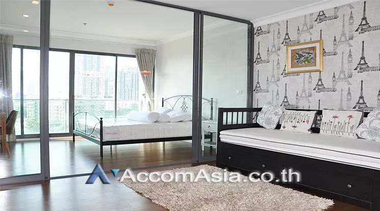  1 Bedroom  Condominium For Rent in Sukhumvit, Bangkok  near BTS Thong Lo (AA13486)