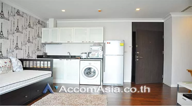  1 Bedroom  Condominium For Rent in Sukhumvit, Bangkok  near BTS Thong Lo (AA13486)