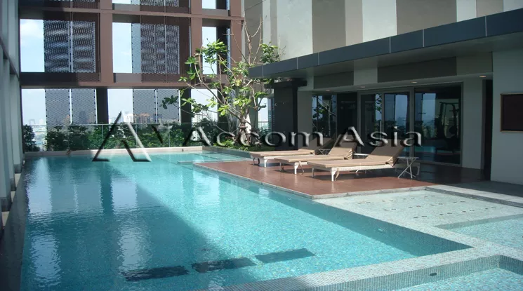  1 Bedroom  Condominium For Rent in Sukhumvit, Bangkok  near BTS Thong Lo (AA13553)