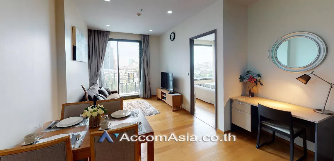  1 Bedroom  Condominium For Rent in Sukhumvit, Bangkok  (AA13554)