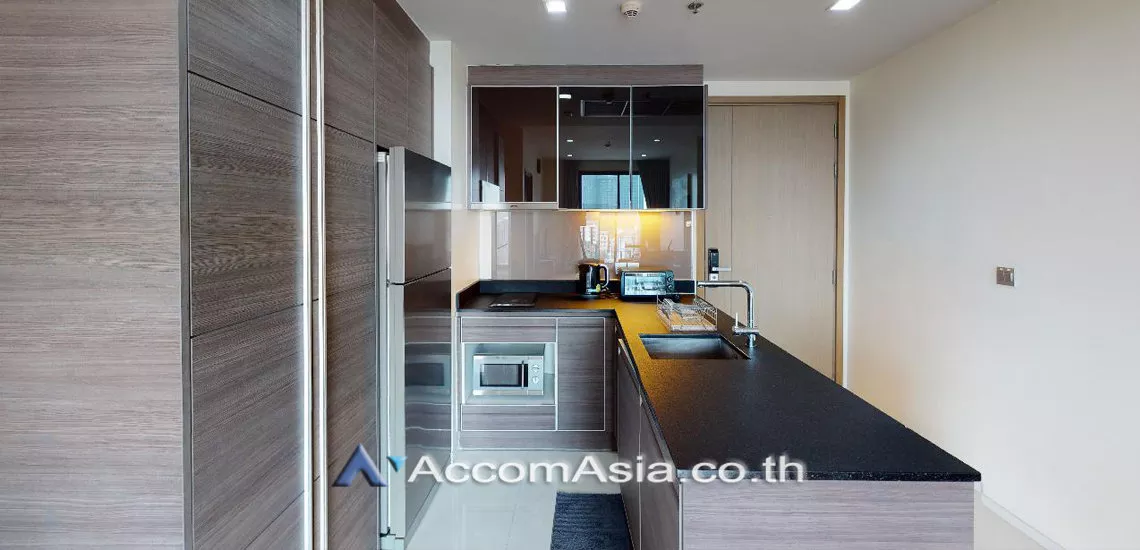  1 Bedroom  Condominium For Rent in Sukhumvit, Bangkok  (AA13554)