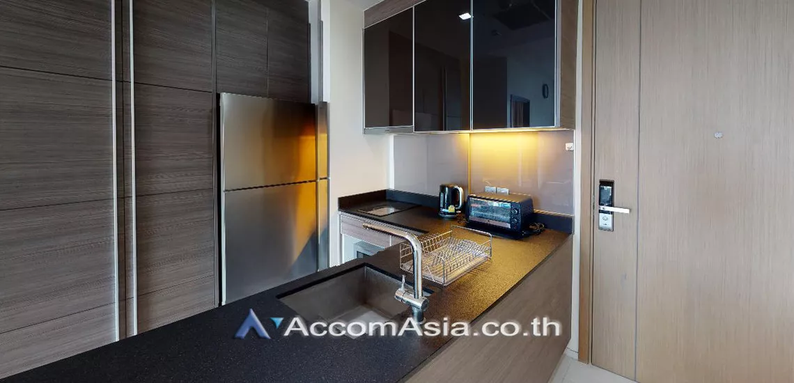  1 Bedroom  Condominium For Rent in Sukhumvit, Bangkok  (AA13554)