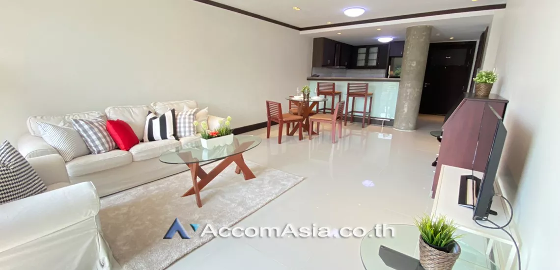 Pet friendly |  1 Bedroom  Apartment For Rent in Sukhumvit, Bangkok  near BTS Thong Lo (AA13581)