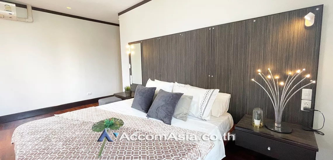 Pet friendly |  2 Bedrooms  Apartment For Rent in Sukhumvit, Bangkok  near BTS Thong Lo (AA13582)