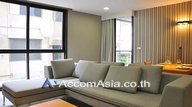 Pet friendly |  2 Bedrooms  Apartment For Rent in Sukhumvit, Bangkok  near BTS Phrom Phong (AA13591)