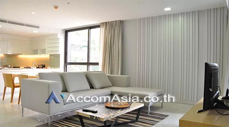 Pet friendly |  2 Bedrooms  Apartment For Rent in Sukhumvit, Bangkok  near BTS Phrom Phong (AA13592)