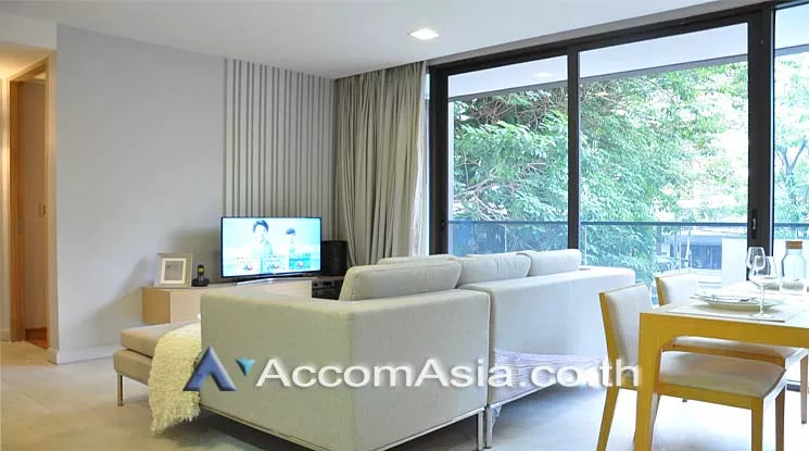 Pet friendly |  2 Bedrooms  Apartment For Rent in Sukhumvit, Bangkok  near BTS Phrom Phong (AA13593)