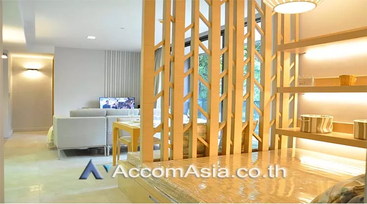 Pet friendly |  2 Bedrooms  Apartment For Rent in Sukhumvit, Bangkok  near BTS Phrom Phong (AA13593)