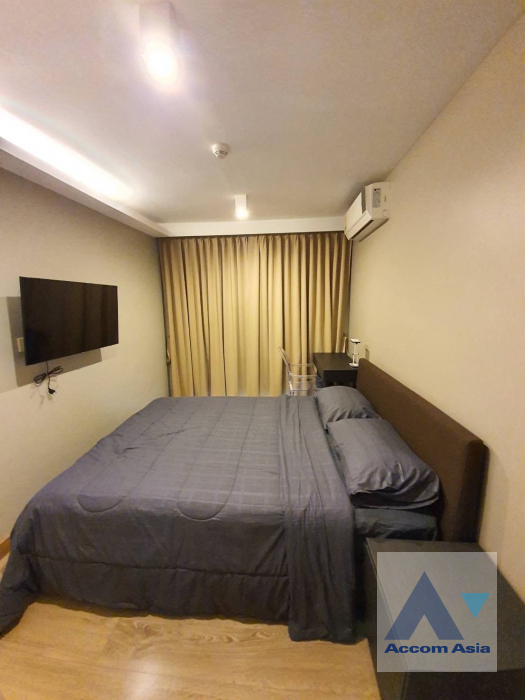  1 Bedroom  Condominium For Rent in Sukhumvit, Bangkok  near BTS Phrom Phong (AA13598)