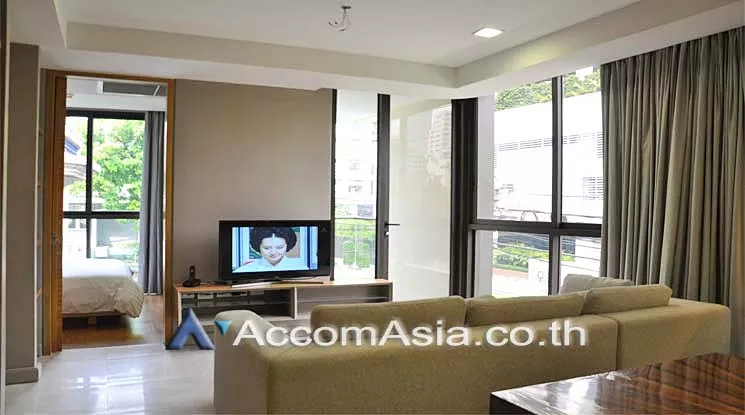 Pet friendly |  2 Bedrooms  Apartment For Rent in Sukhumvit, Bangkok  near BTS Phrom Phong (AA13611)