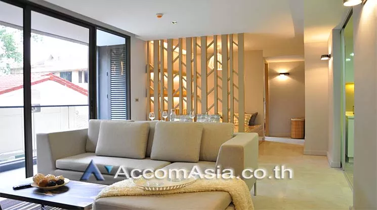 Pet friendly |  2 Bedrooms  Apartment For Rent in Sukhumvit, Bangkok  near BTS Phrom Phong (AA13612)