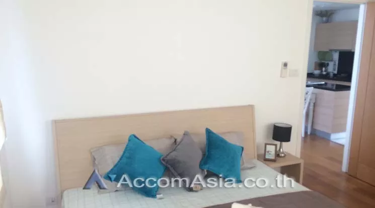  1 Bedroom  Condominium For Rent & Sale in Sukhumvit, Bangkok  near BTS Asok - MRT Sukhumvit (AA13613)