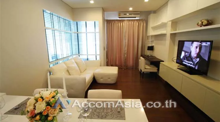  1 Bedroom  Condominium For Rent in Sukhumvit, Bangkok  near BTS Thong Lo (AA13635)