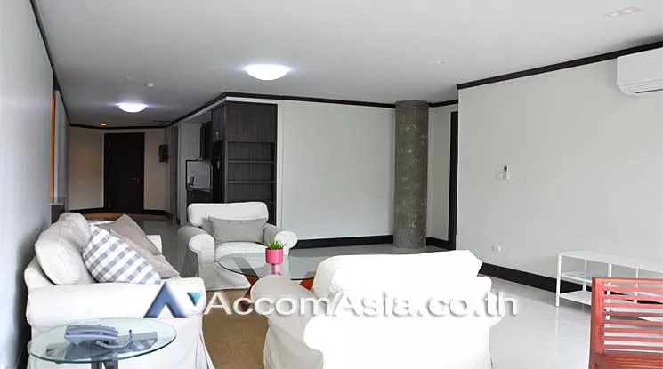 Pet friendly |  1 Bedroom  Apartment For Rent in Sukhumvit, Bangkok  near BTS Thong Lo (AA13660)