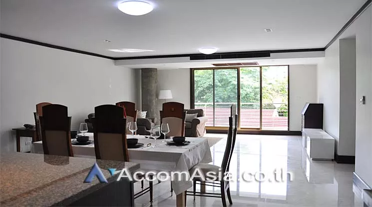 Pet friendly |  2 Bedrooms  Apartment For Rent in Sukhumvit, Bangkok  near BTS Thong Lo (AA13662)