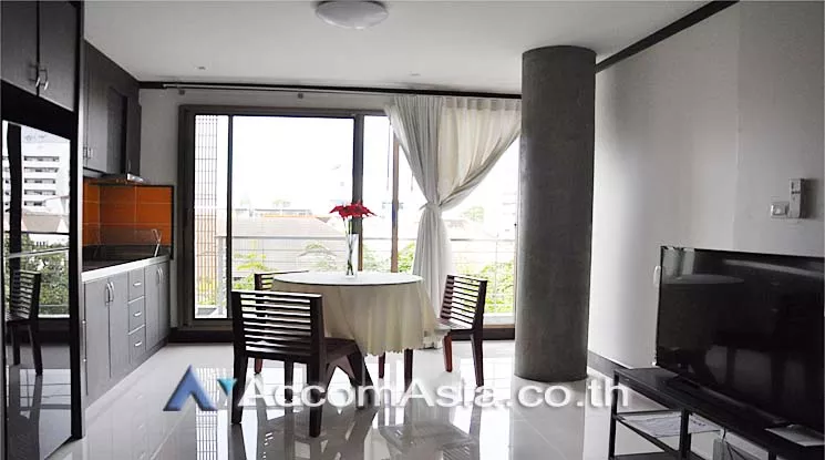 5  1 br Apartment For Rent in Sukhumvit ,Bangkok BTS Thong Lo at Comfortable for living AA13663