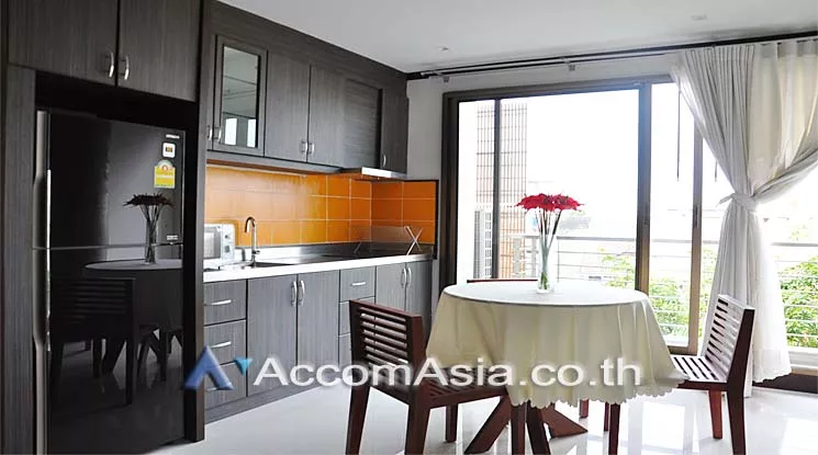 6  1 br Apartment For Rent in Sukhumvit ,Bangkok BTS Thong Lo at Comfortable for living AA13663