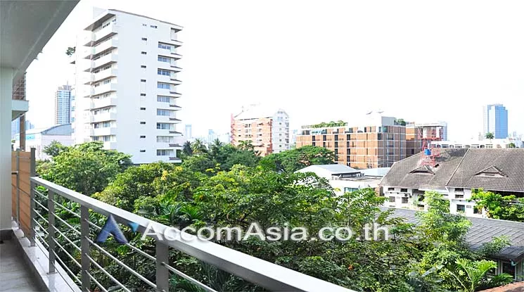 Pet friendly |  1 Bedroom  Apartment For Rent in Sukhumvit, Bangkok  near BTS Thong Lo (AA13664)