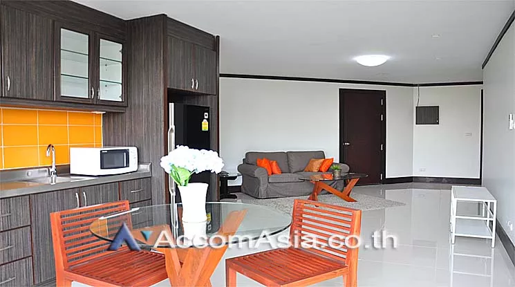 Pet friendly |  1 Bedroom  Apartment For Rent in Sukhumvit, Bangkok  near BTS Thong Lo (AA13664)