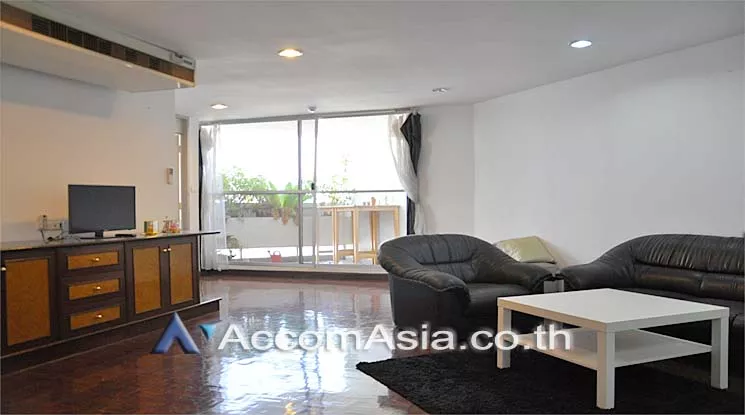  2 Bedrooms  Condominium For Rent in Sukhumvit, Bangkok  near BTS Ekkamai (AA13682)