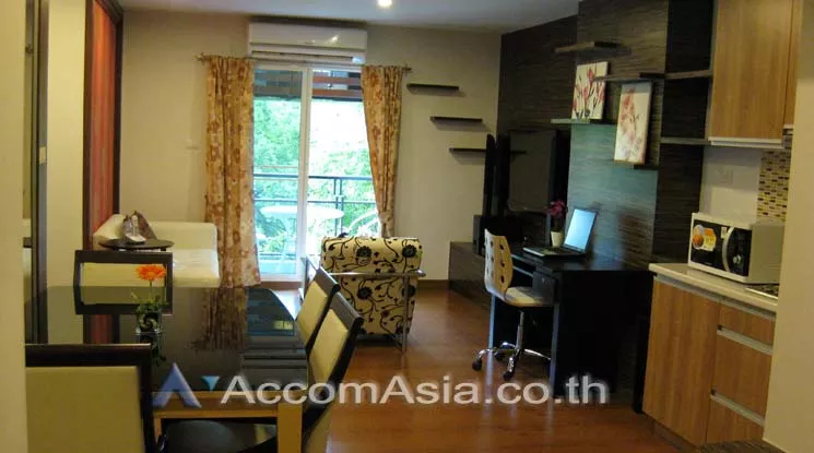  2 Bedrooms  Condominium For Rent in Sukhumvit, Bangkok  near BTS On Nut (AA13703)