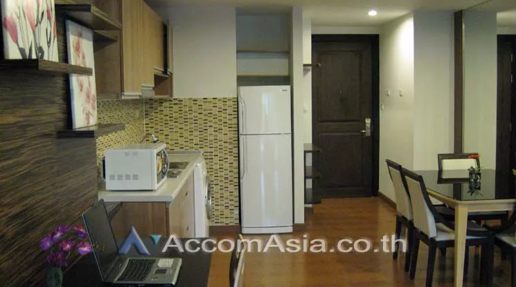  2 Bedrooms  Condominium For Rent in Sukhumvit, Bangkok  near BTS On Nut (AA13703)