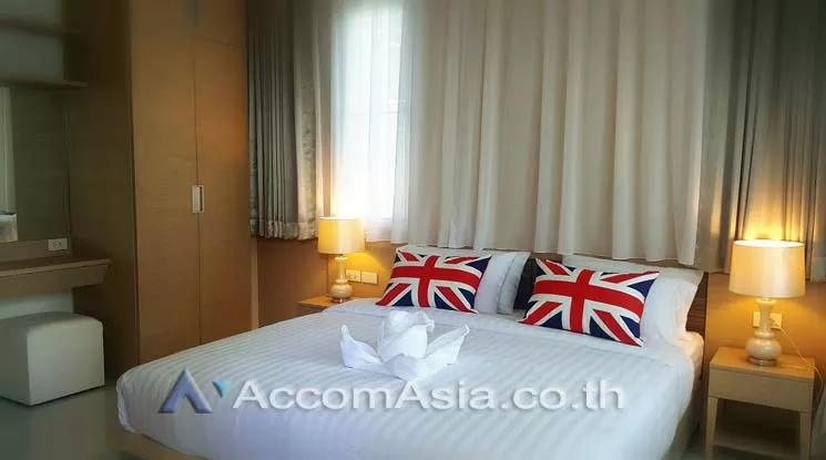  1 Bedroom  Apartment For Rent in Sukhumvit, Bangkok  near BTS Thong Lo (AA13777)