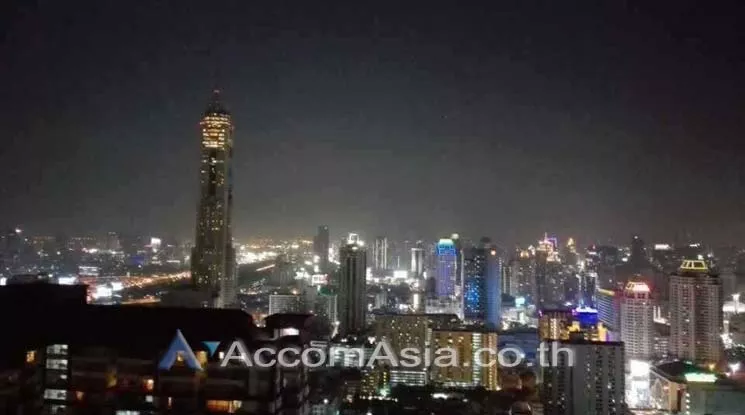 8  1 br Condominium For Rent in  ,Bangkok BTS Ratchathewi at Villa Ratchatewi AA13814