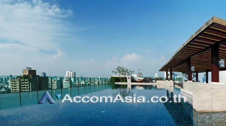  2 Bedrooms  Condominium For Rent in Sukhumvit, Bangkok  near BTS Thong Lo (AA13846)