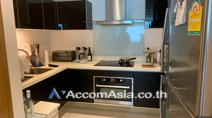  2 Bedrooms  Condominium For Rent in Sukhumvit, Bangkok  near BTS Thong Lo (AA13847)