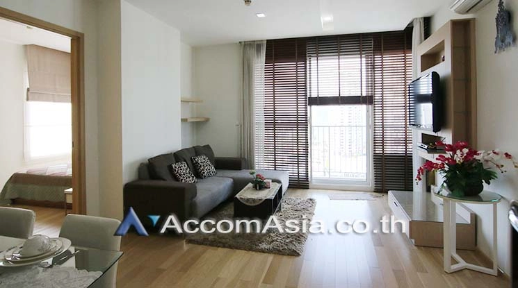  2 Bedrooms  Condominium For Rent in Sukhumvit, Bangkok  near BTS Thong Lo (AA13855)