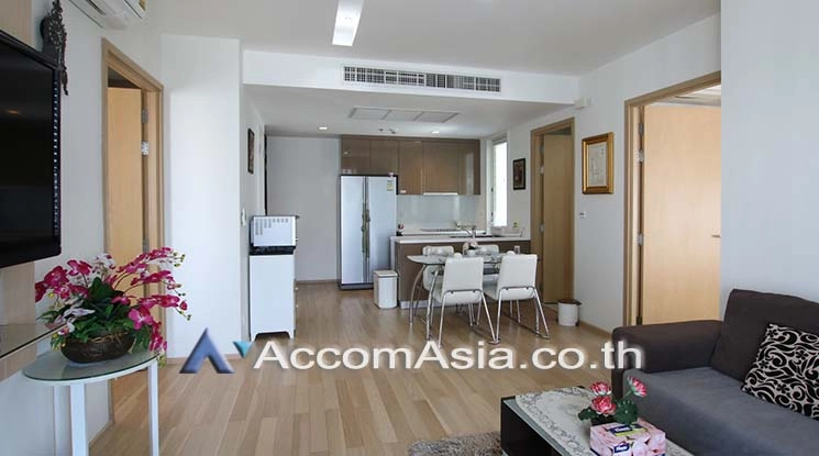  2 Bedrooms  Condominium For Rent in Sukhumvit, Bangkok  near BTS Thong Lo (AA13855)