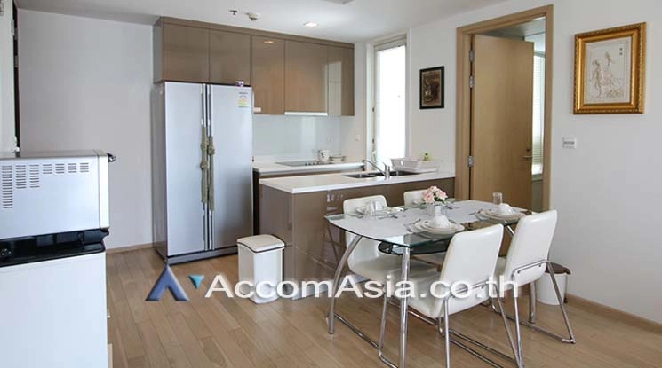  2 Bedrooms  Condominium For Rent in Sukhumvit, Bangkok  near BTS Thong Lo (AA13855)