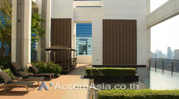 7  2 br Condominium For Rent in Ratchadaphisek ,Bangkok MRT Rama 9 - MRT Thailand Cultural Center at Ivy Ampio AA13883