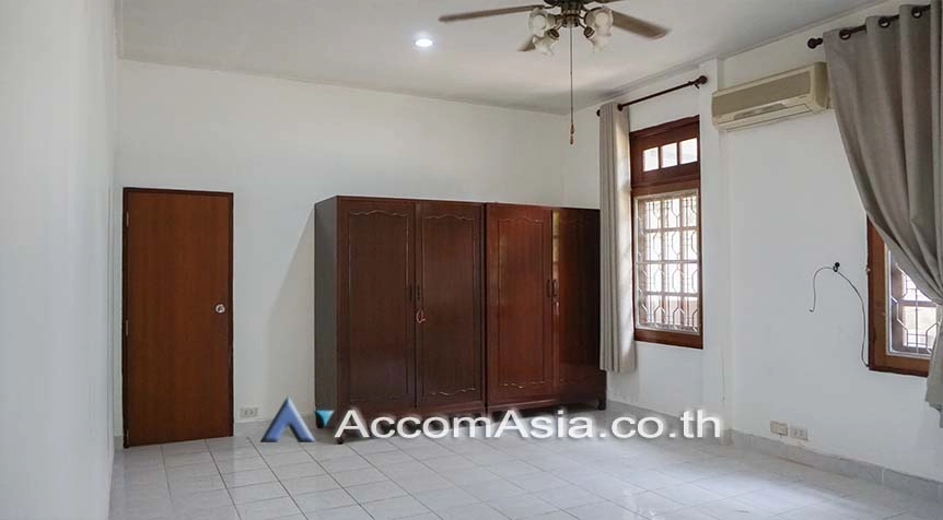 11  4 br House For Rent in Sathorn ,Bangkok BTS Chong Nonsi at Peaceful Compound 90447