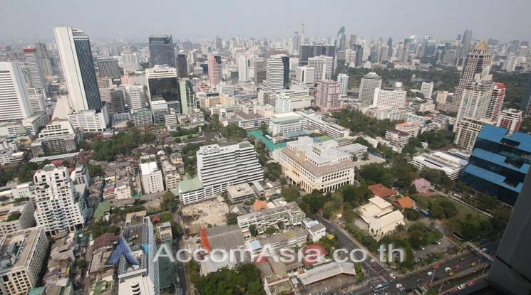 11  3 br Condominium For Rent in Sathorn ,Bangkok BTS Chong Nonsi - MRT Lumphini at The Met Sathorn AA13934