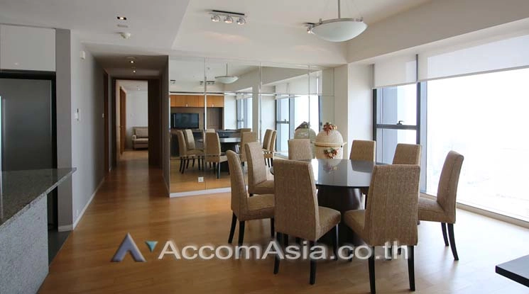 5  3 br Condominium For Rent in Sathorn ,Bangkok BTS Chong Nonsi - MRT Lumphini at The Met Sathorn AA13934