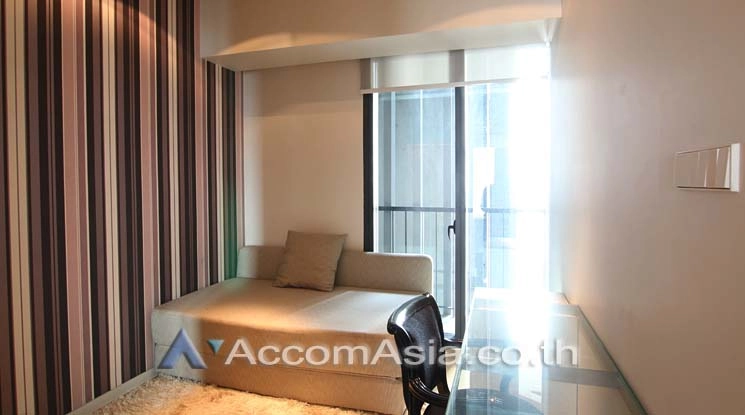 6  3 br Condominium For Rent in Sathorn ,Bangkok BTS Chong Nonsi - MRT Lumphini at The Met Sathorn AA13934